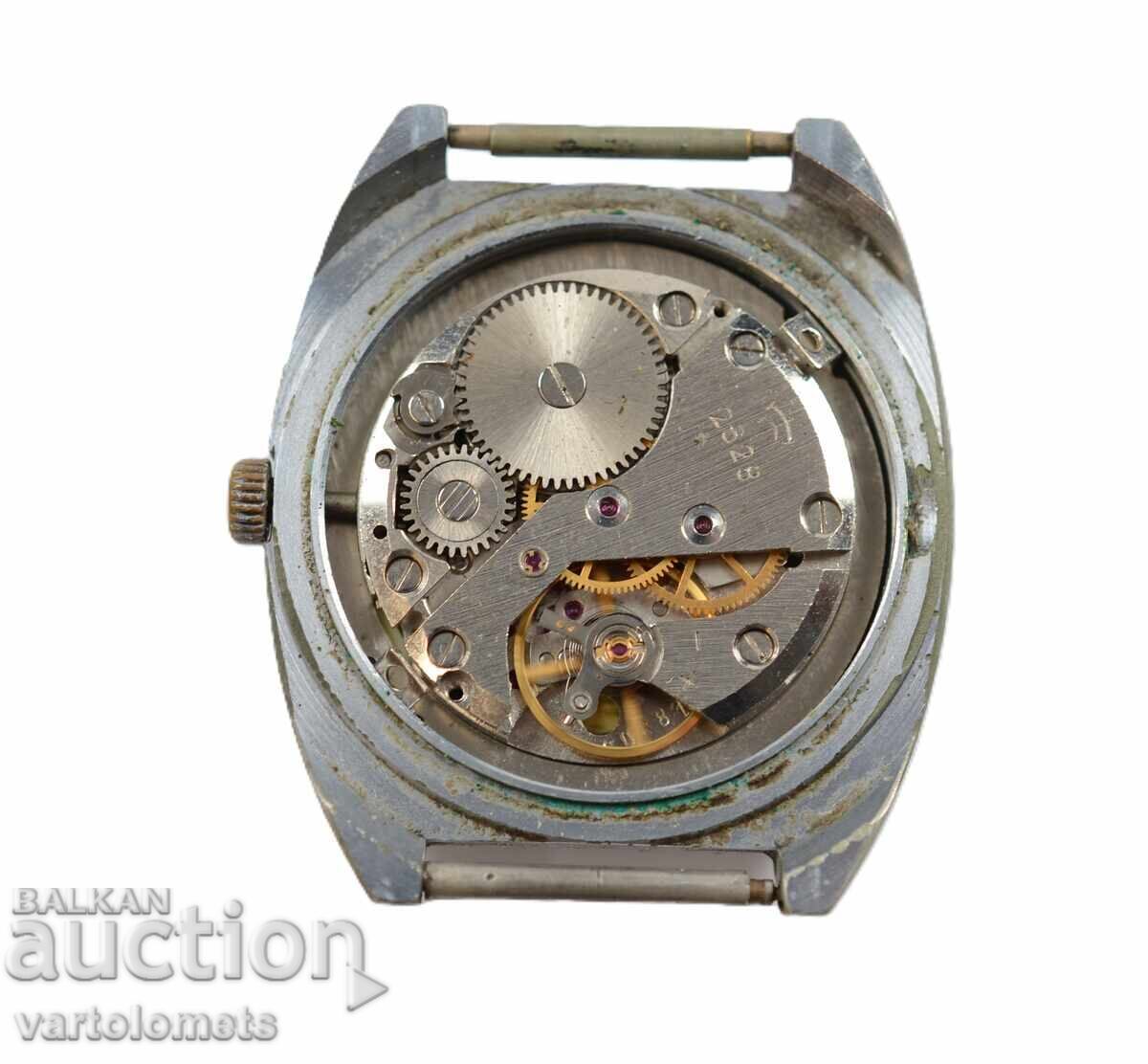 Δημοπρασία Ανδρικό ρολόι RAKETA USSR - Έργα Δημοπρασία Ανδρικό ρολόι RAKETA USSR - Έργα