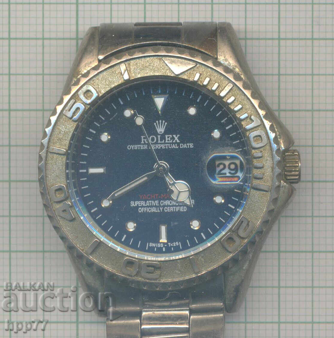 Ρολόι 23 με τιμή 5.86 BGN | € 3.00