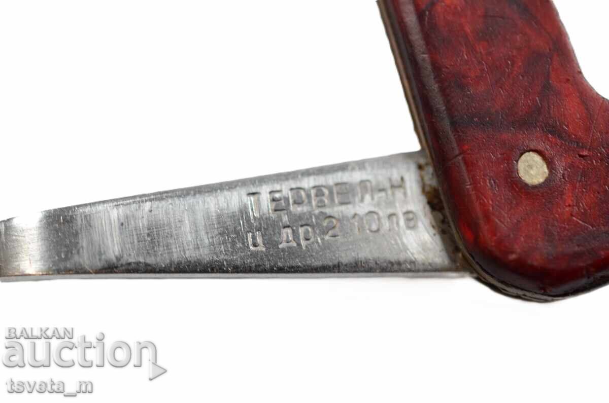 3-tool pocket knife - 5