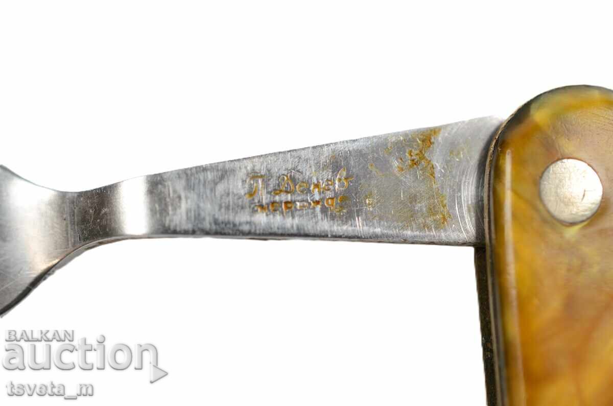 3-tool pocket knife - 5 3-tool pocket knife - 5