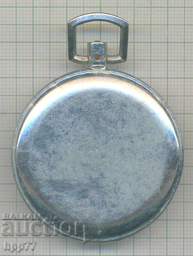 Clock 33 with price 4.60 BGN | € 2.35