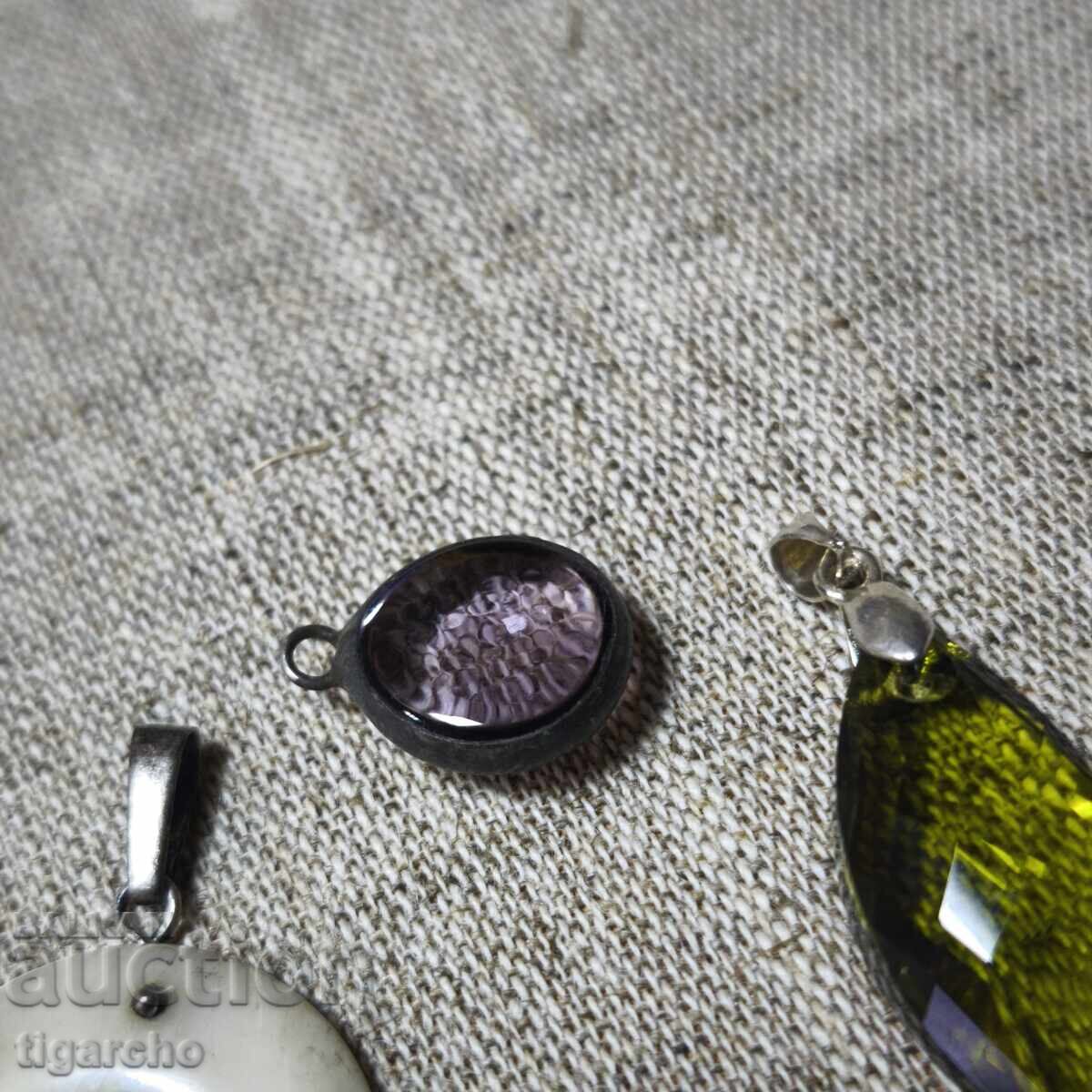 Silver Pendants with price 250.00 BGN | € 127.82