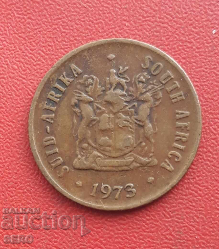 Africa de Sud - 1 cent 1973 cu preț 0.51 BGN | € 0.26 Africa de Sud - 1 cent 1973 cu preț 0.51 BGN | € 0.26