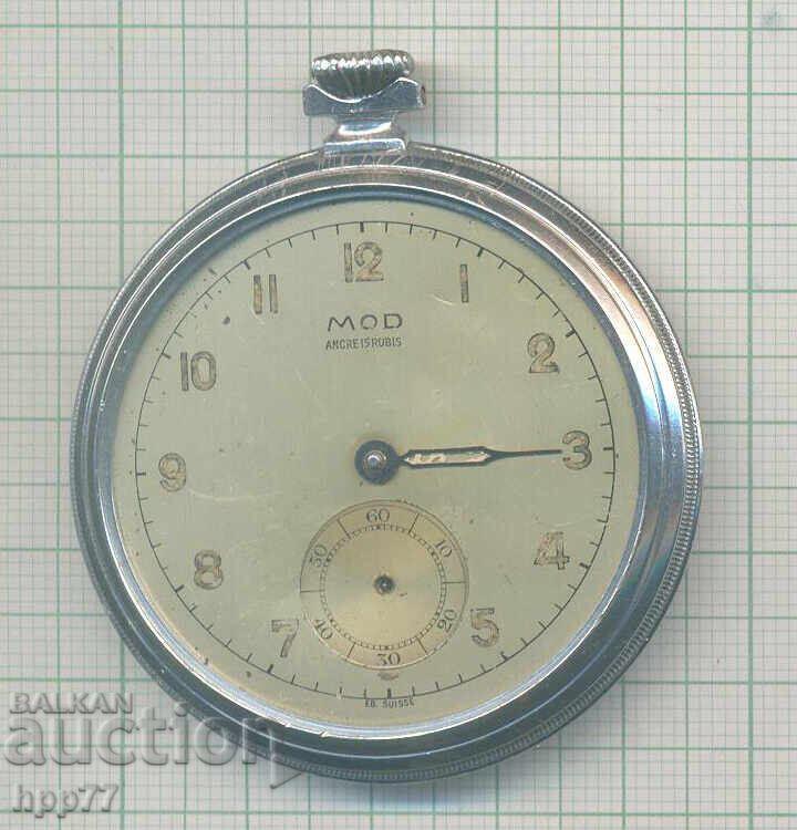 Watch 49 without glass Watch 49 without glass