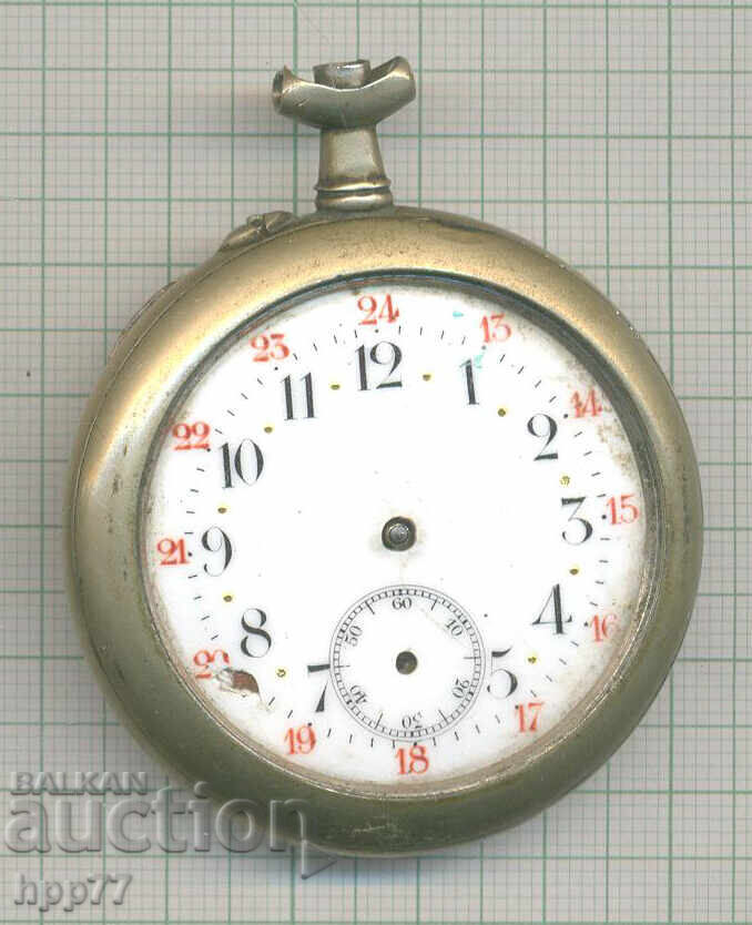 Clock 50 without glass