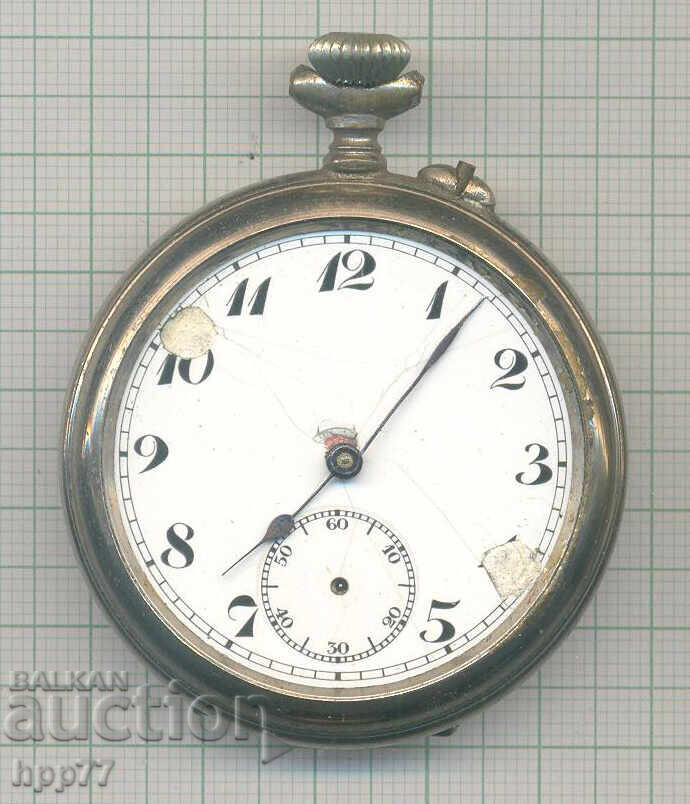 Ρολόι 51 χωρίς γυαλί