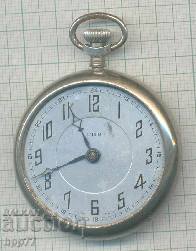 Ρολόι 52 χωρίς γυαλί