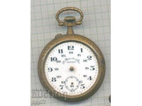 Ρολόι 54 χωρίς γυαλί