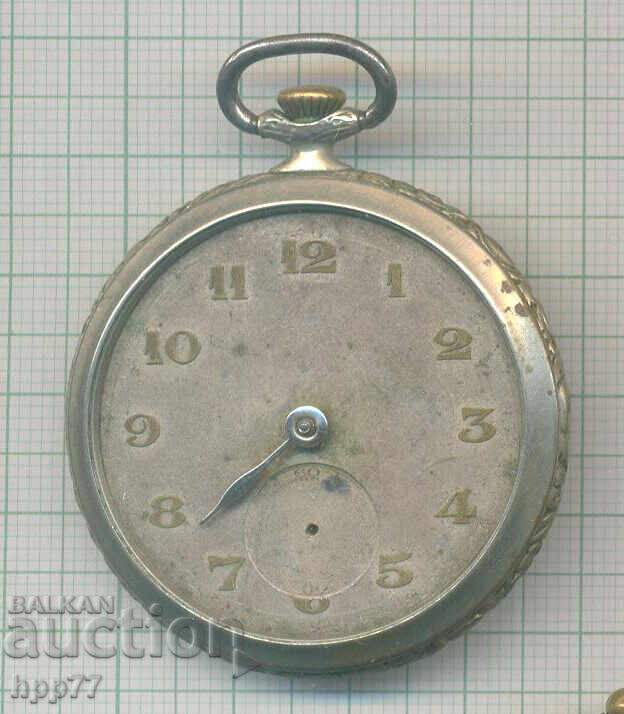 Ρολόι 55 χωρίς γυαλί