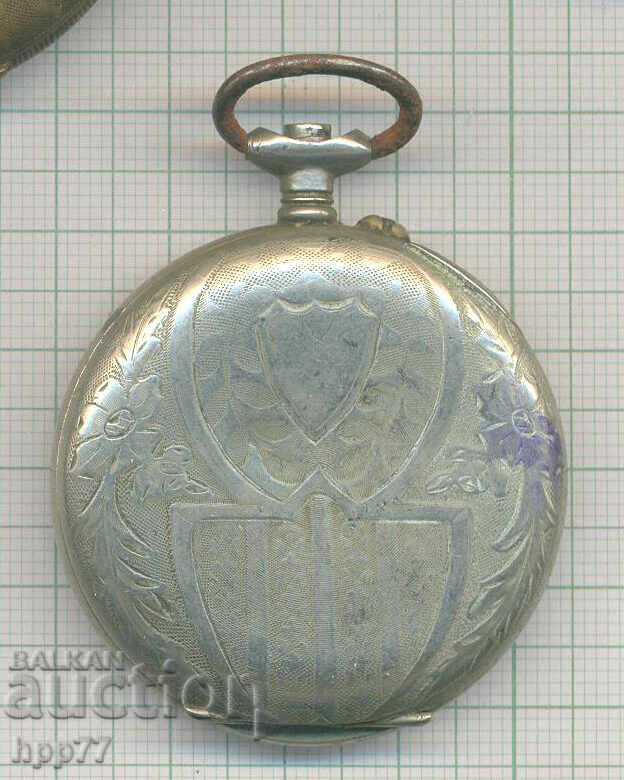 Ρολόι 56 χωρίς γυαλί με τιμή 4.16 BGN | € 2.13 Ρολόι 56 χωρίς γυαλί με τιμή 4.16 BGN | € 2.13