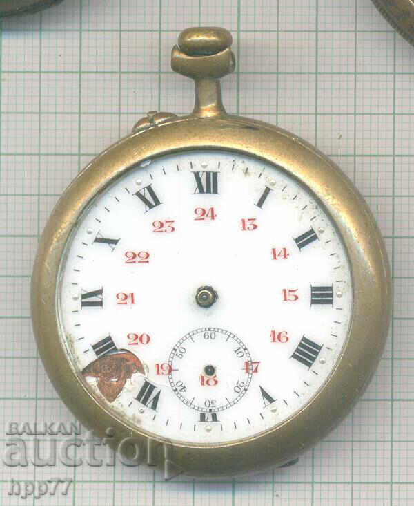 Ρολόι 57 χωρίς γυαλί