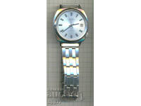 Το ρολόι 1 τρέχει