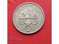 British Eastern Caribbean - 50 Cents 1955