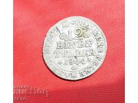 Germania-Braunschweig-Lüneburg-1/12 taler 1804