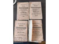 Δέσμη γερμανικών βιβλίων