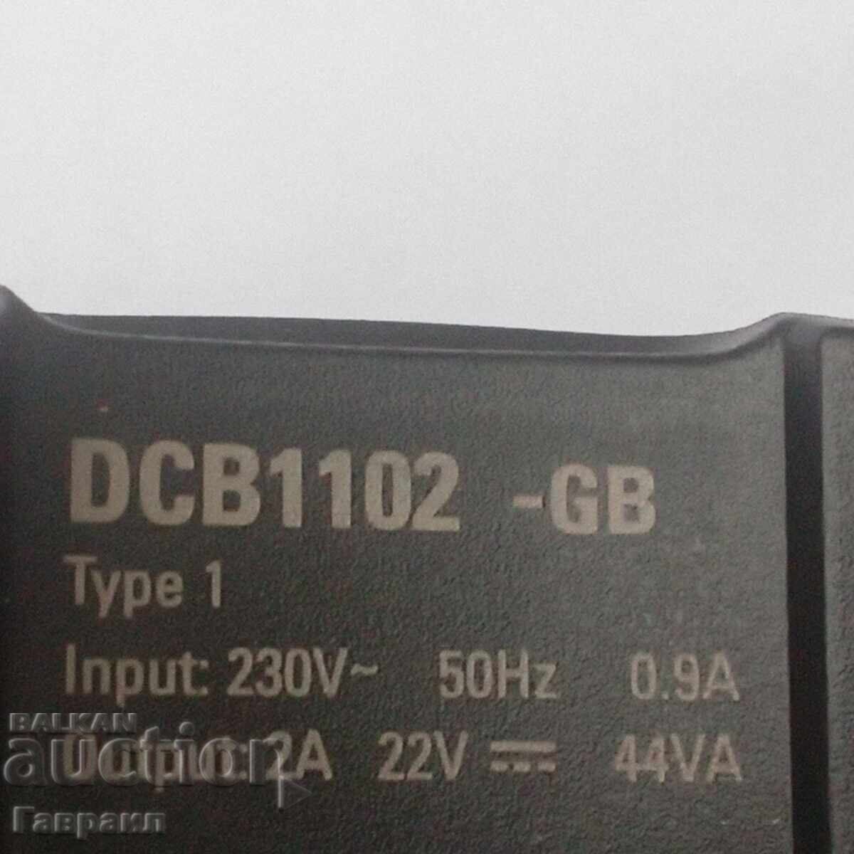 Auction  New DEWALT charger