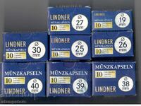 Box of 10 capsules 28 mm
