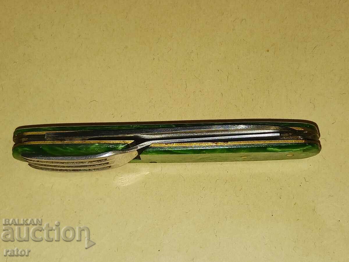 Παλιό τσεπάκι μαχαίρι, μαχαίρι, Δρεπάνι και σφυρί ΣΕ Β. ΤΥΡΝΑΒΟ - 5 Παλιό τσεπάκι μαχαίρι, μαχαίρι, Δρεπάνι και σφυρί ΣΕ Β. ΤΥΡΝΑΒΟ - 5