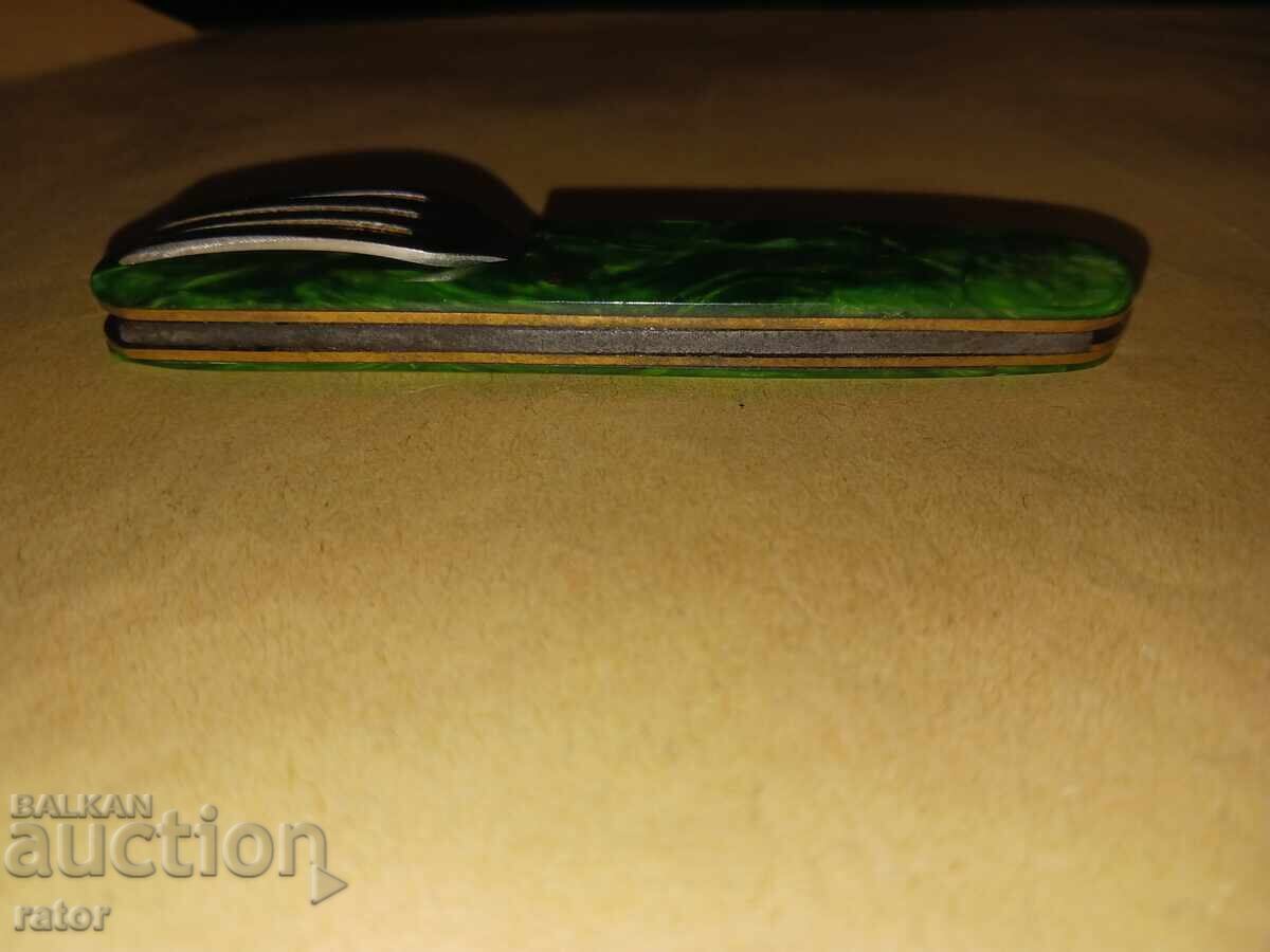 Παλιό τσεπάκι μαχαίρι, μαχαίρι, Δρεπάνι και σφυρί ΣΕ Β. ΤΥΡΝΑΒΟ - 6 Παλιό τσεπάκι μαχαίρι, μαχαίρι, Δρεπάνι και σφυρί ΣΕ Β. ΤΥΡΝΑΒΟ - 6