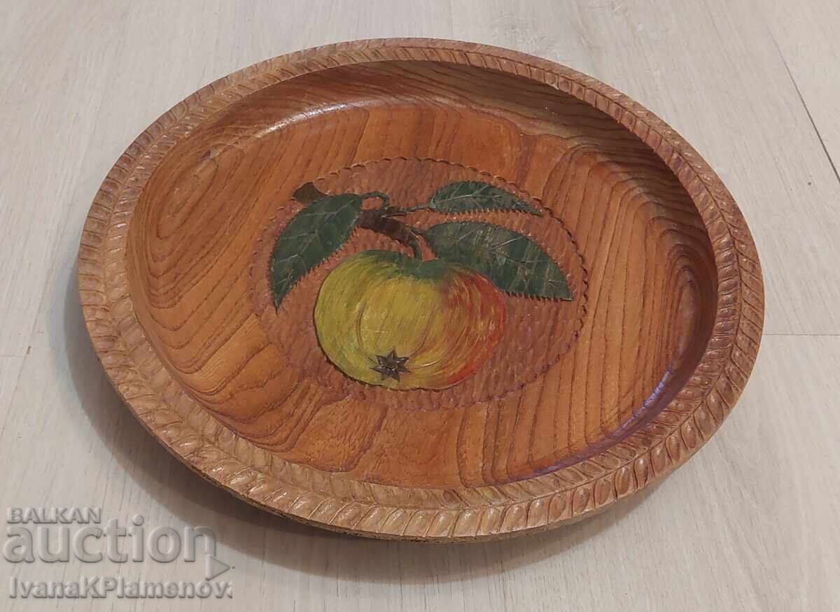 Wooden panel for connoisseurs 29cm with price € 15.00 | 29.34 BGN