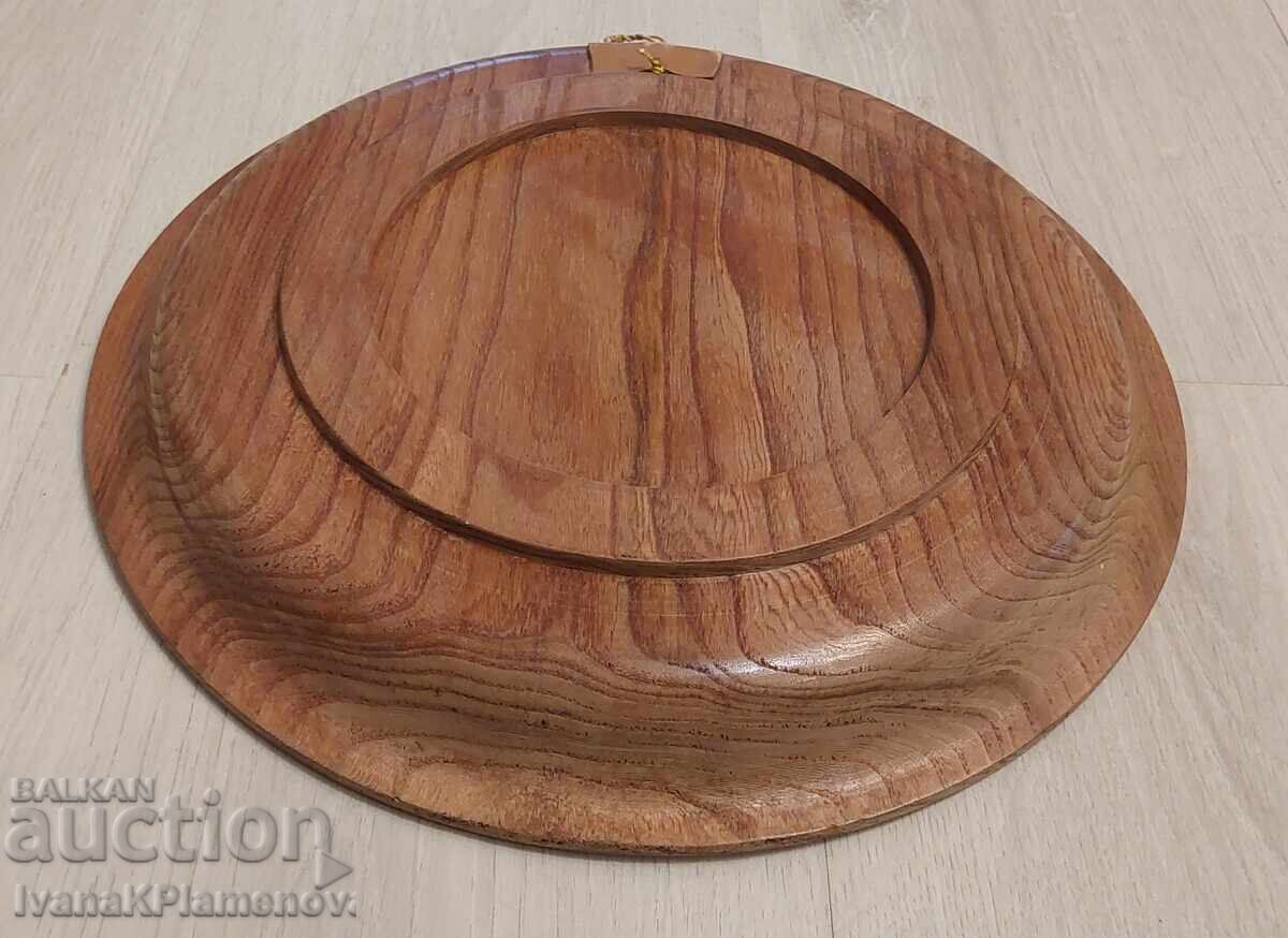 Wooden panel for connoisseurs 29cm - 5