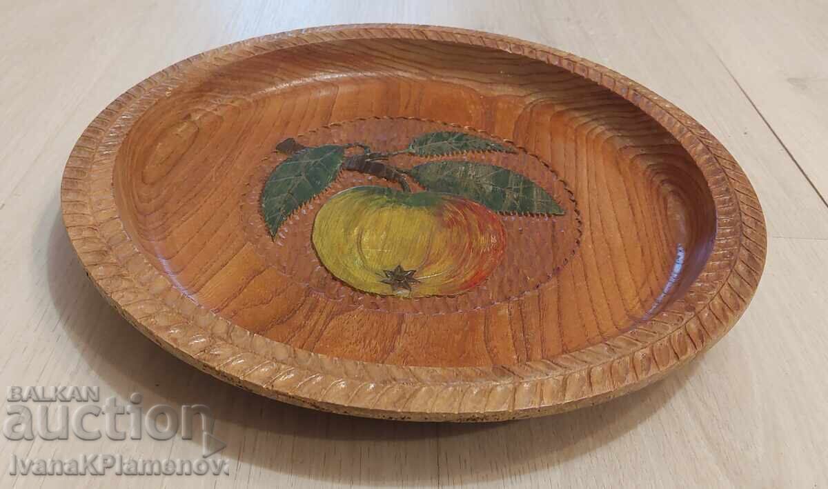 Wooden panel for connoisseurs 29cm - 6