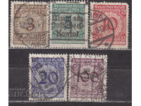 Γερμανία 1923