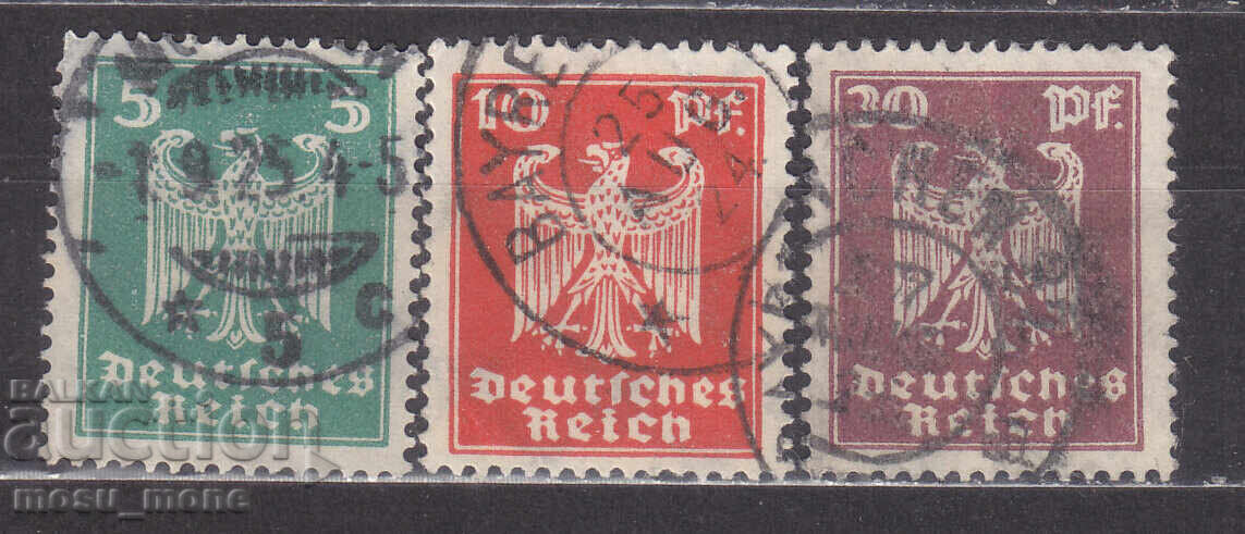 Germany 1924 Germany 1924