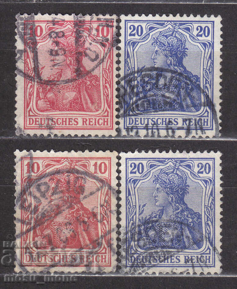 Γερμανία 1902