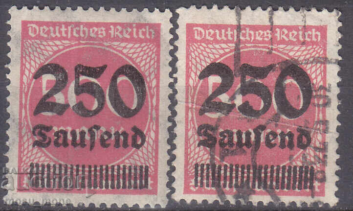 Germany 1923 Germany 1923