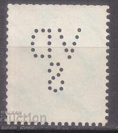 Germania 1928 Perfină cu preț € 0.50 | 0.98 BGN