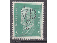 Γερμανία 1928 Περφίνα