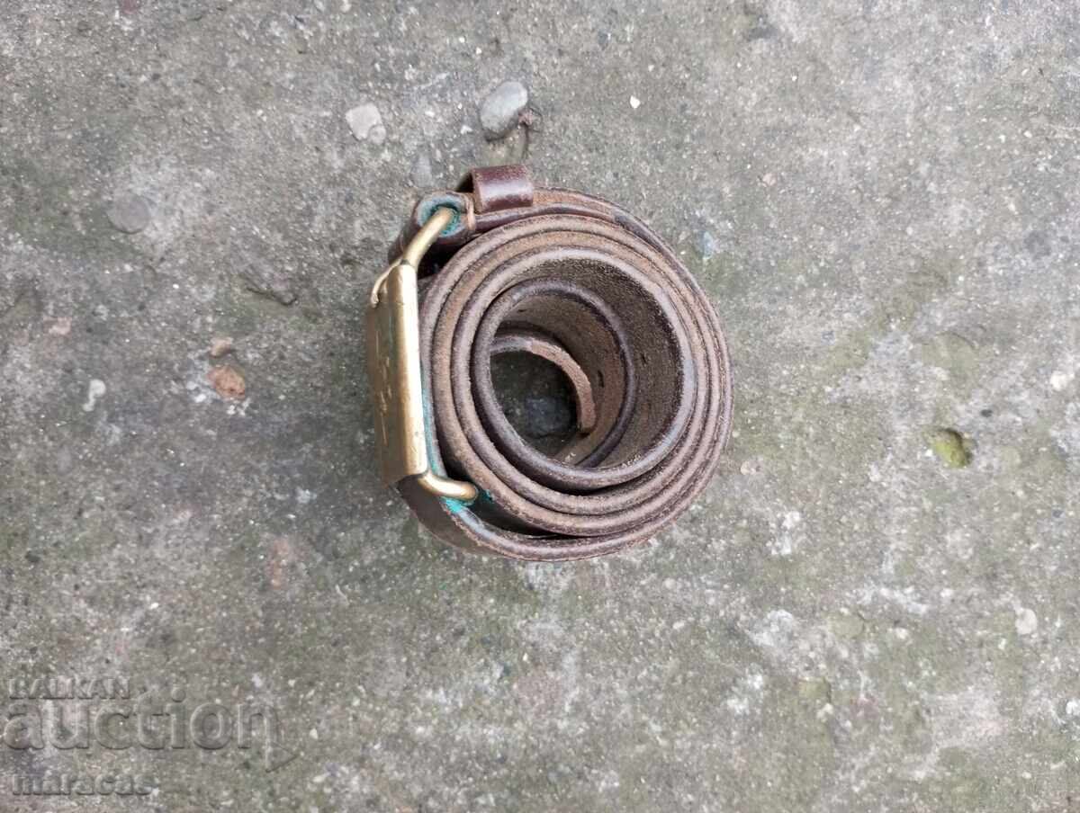 Delivery of Star Wars Belt