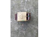 Centură militară veche