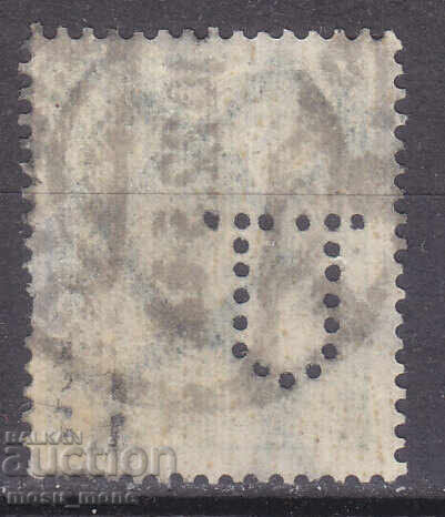 Germania 1922 Perfină cu preț 2.00 BGN | € 1.02 Germania 1922 Perfină cu preț 2.00 BGN | € 1.02