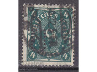 Γερμανία 1922 Περφίνα