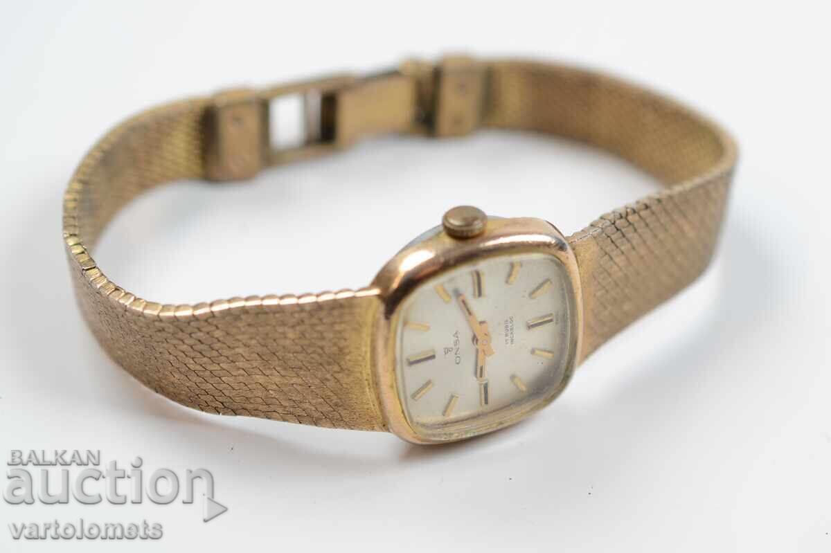 Women's Watch ONSA SWISS MADE - Working Women's Watch ONSA SWISS MADE - Working