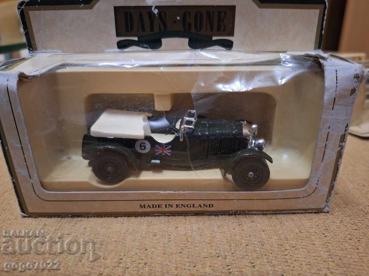 LLEDO ENGLAND Model Car LLEDO ENGLAND Model Car