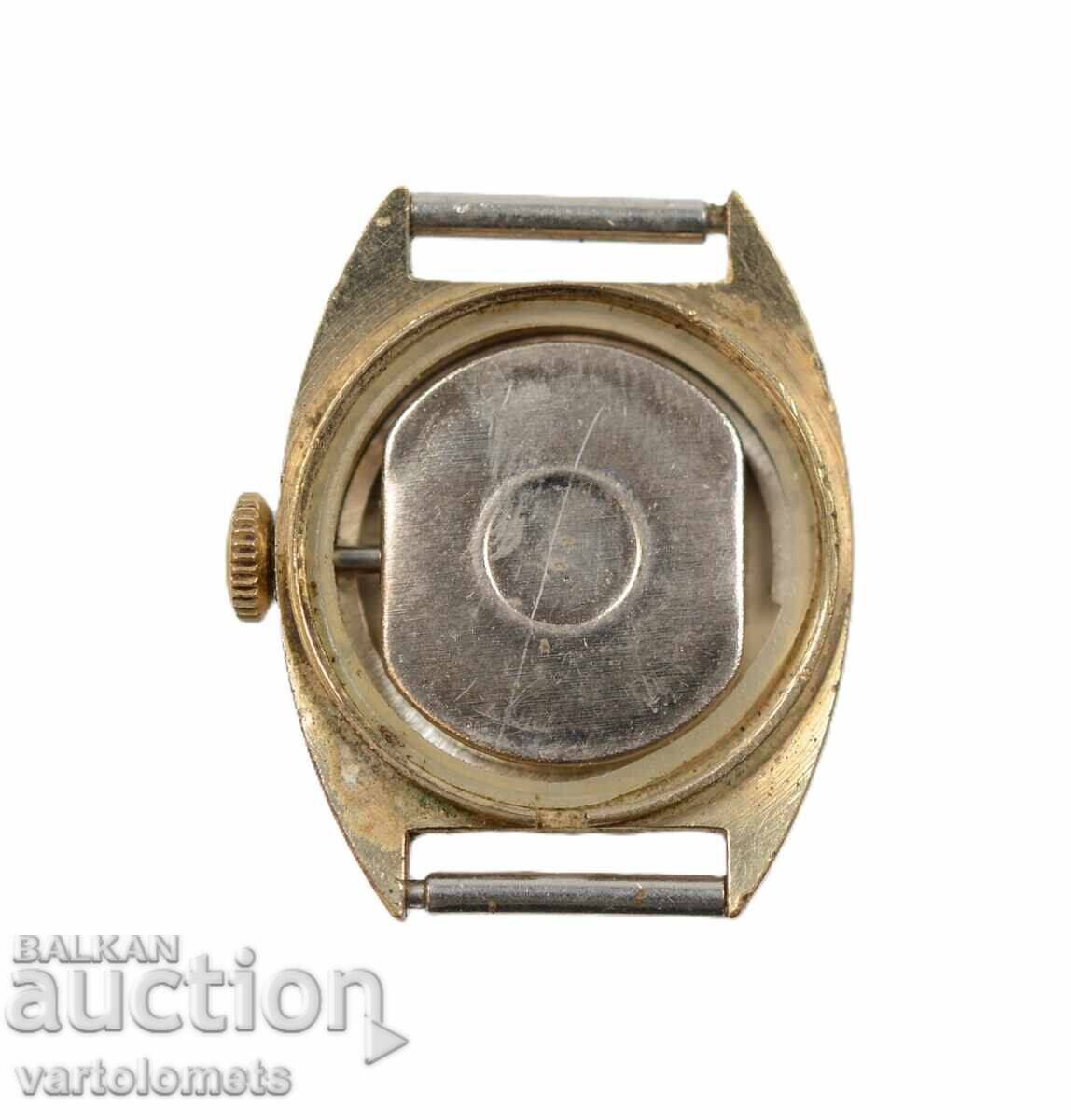 Аукцион Дамски часовник CORNAVIN с позлата - работи Аукцион Дамски часовник CORNAVIN с позлата - работи