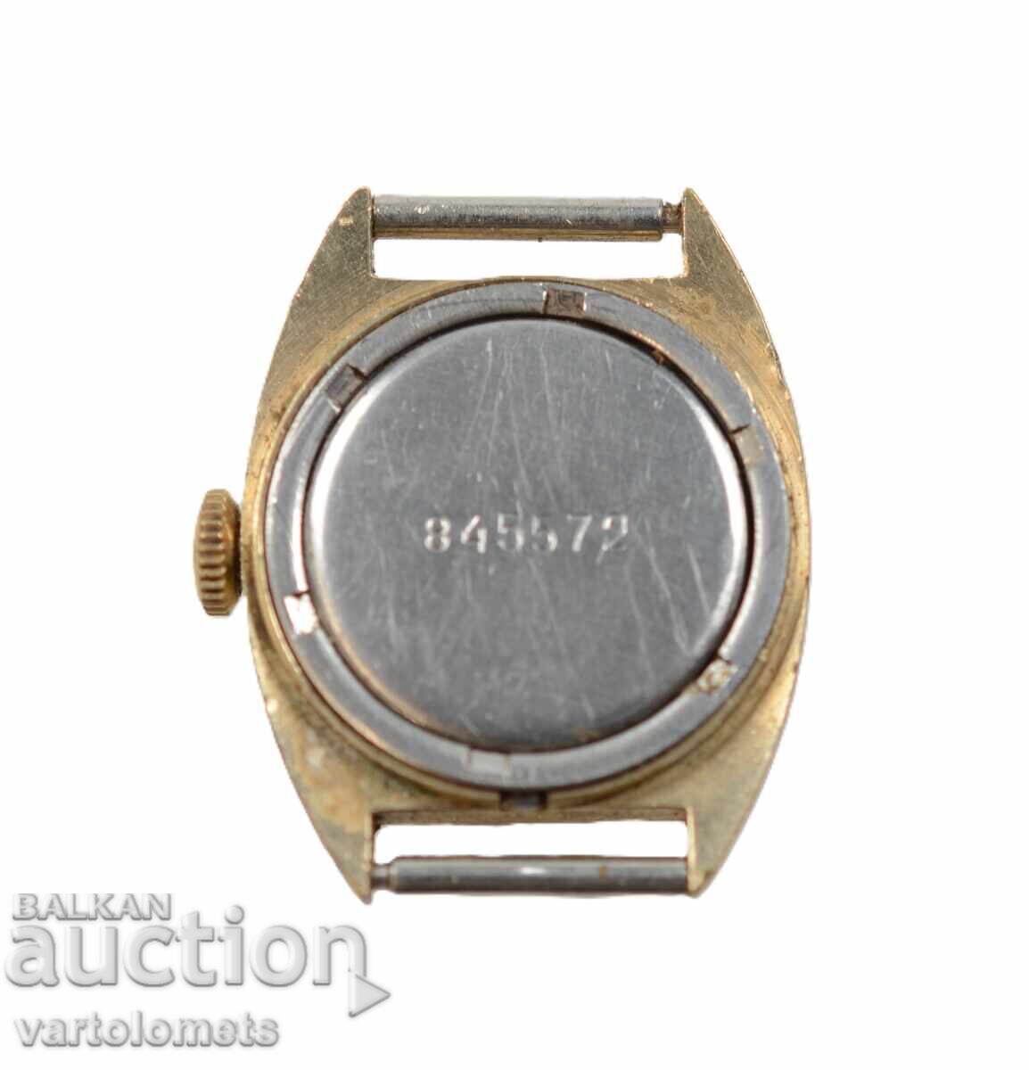 Доставка на Дамски часовник CORNAVIN с позлата - работи Доставка на Дамски часовник CORNAVIN с позлата - работи