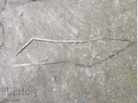 Vechi metru de alamă