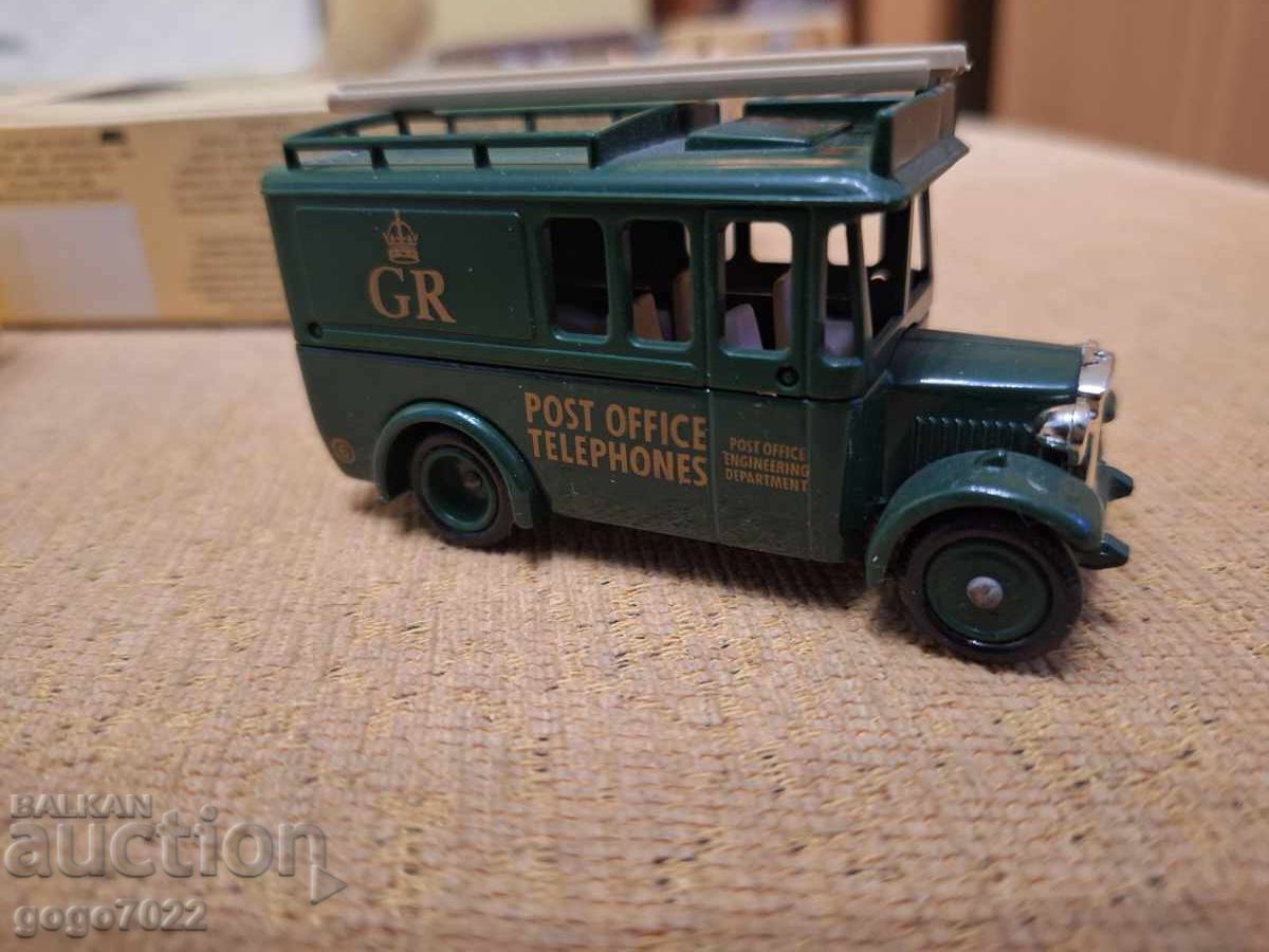 Моделче на LLEDO ENGLAND с цена 10.00 лв. | € 5.11 Моделче на LLEDO ENGLAND с цена 10.00 лв. | € 5.11