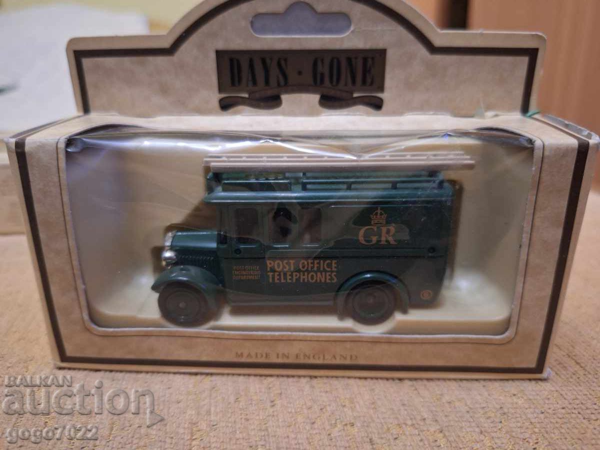 Моделче на LLEDO ENGLAND Моделче на LLEDO ENGLAND