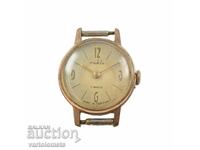 Women's watch UMF RUHLA with gold plating - not working