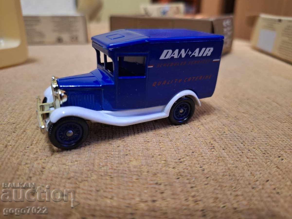 Моделче на LLEDO ENGLAND с цена 10.00 лв. | € 5.11 Моделче на LLEDO ENGLAND с цена 10.00 лв. | € 5.11