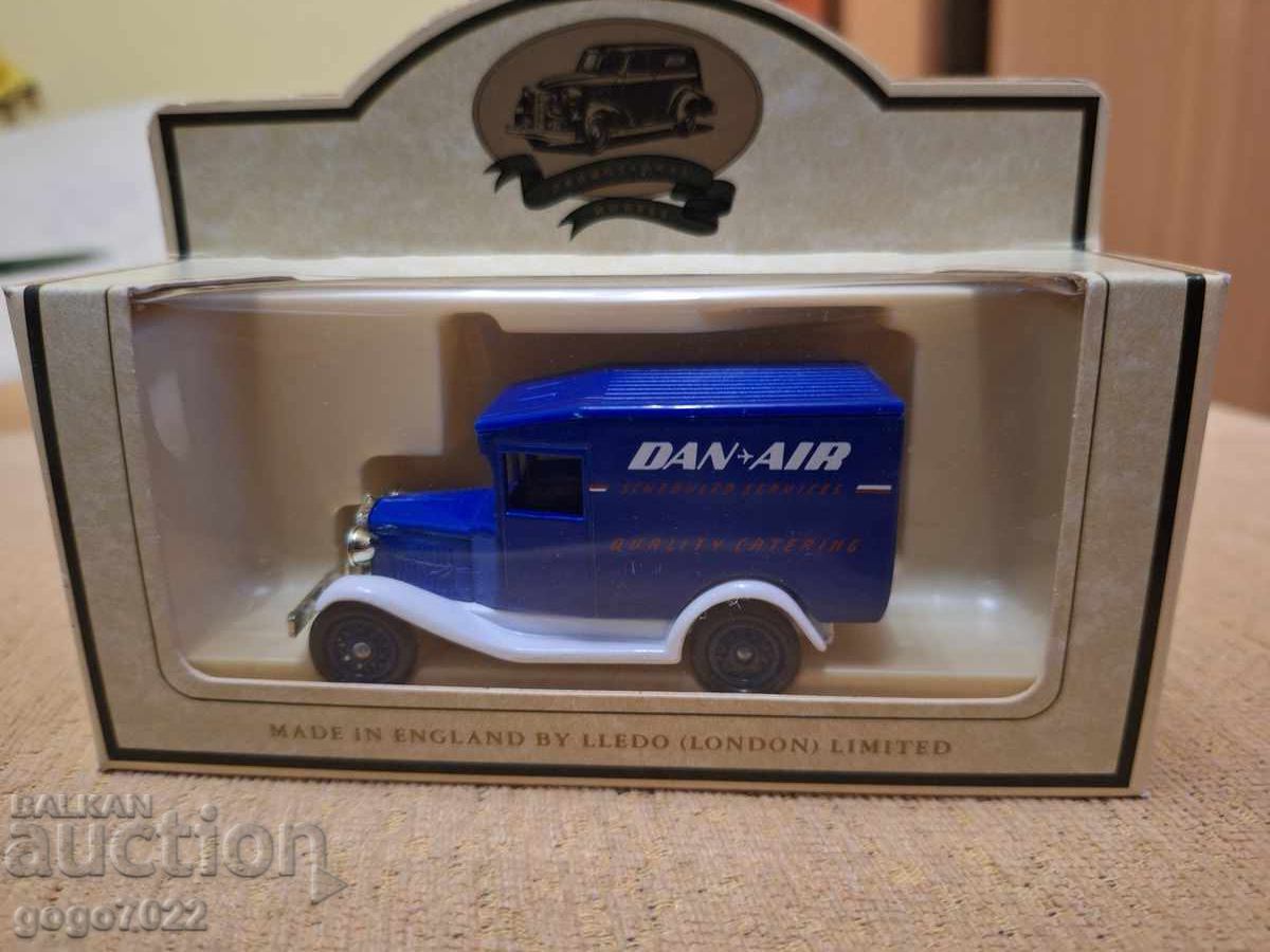 Моделче на LLEDO ENGLAND Моделче на LLEDO ENGLAND