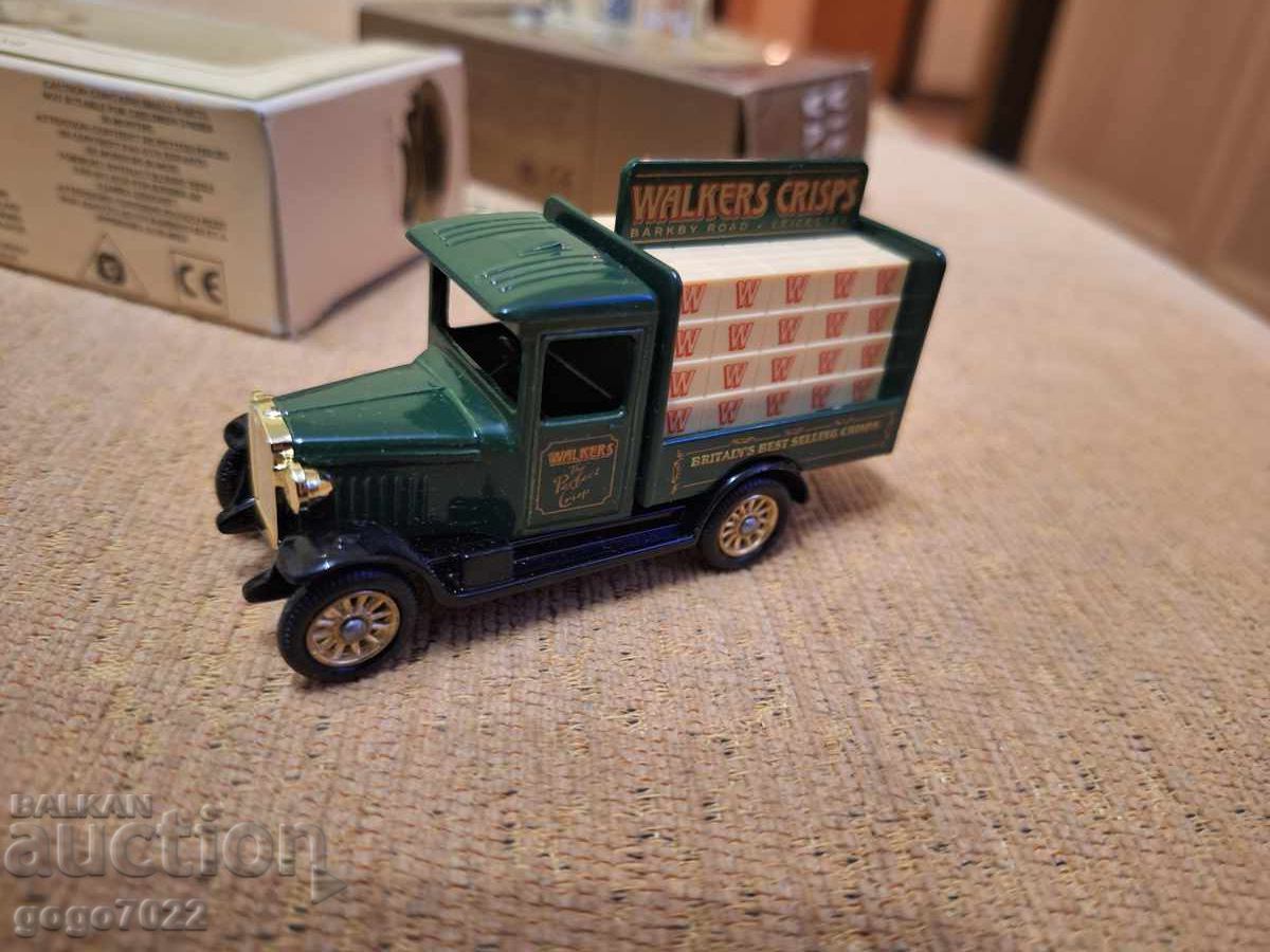 Моделче на LLEDO ENGLAND с цена 10.00 лв. | € 5.11 Моделче на LLEDO ENGLAND с цена 10.00 лв. | € 5.11