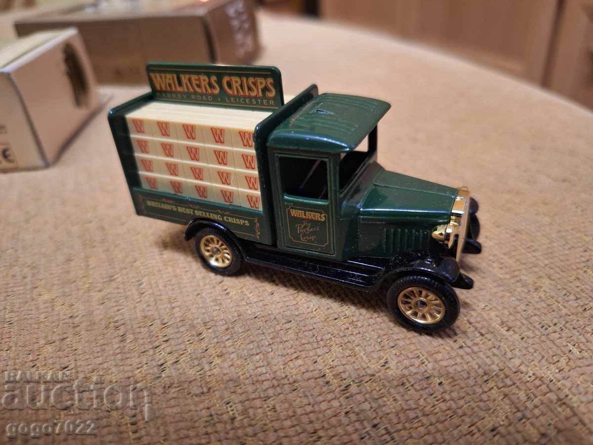 Моделче на LLEDO ENGLAND - 5 Моделче на LLEDO ENGLAND - 5