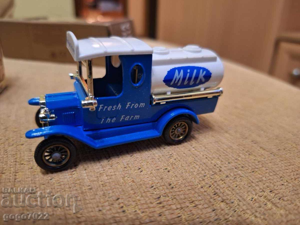 LLEDO ENGLAND Model Car with price 12.00 BGN | € 6.14 LLEDO ENGLAND Model Car with price 12.00 BGN | € 6.14