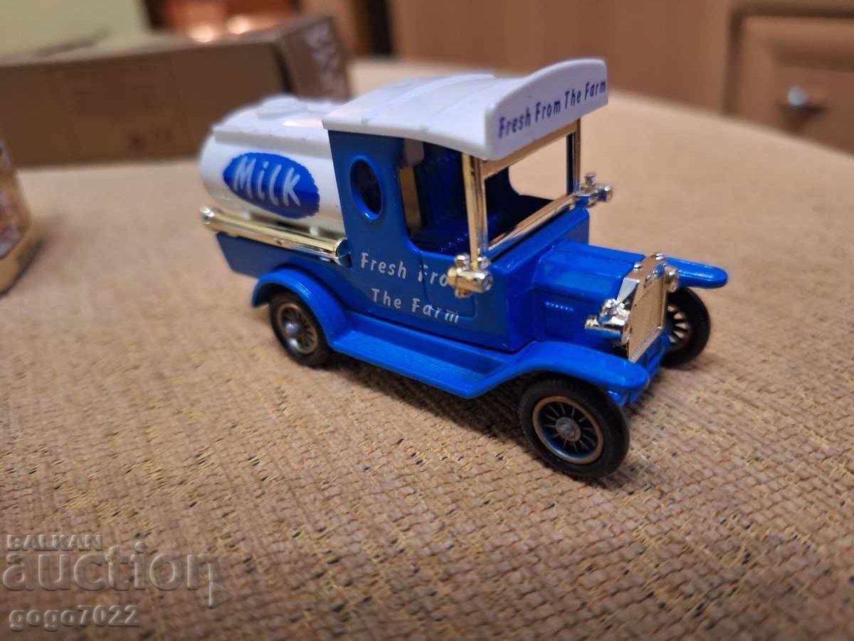 Auction LLEDO ENGLAND Model Car Auction LLEDO ENGLAND Model Car